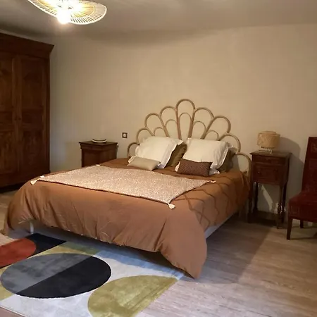 Bed & Breakfast Maison Allianes Avrilly
