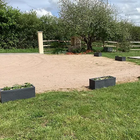 Maison Allianes Avrilly (Allier)