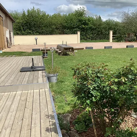 Maison Allianes Nocleg ze śniadaniem 3*