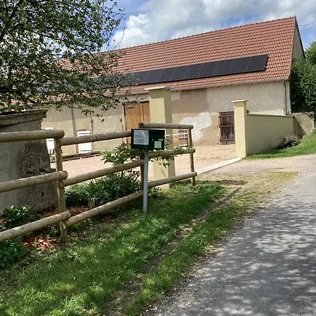 Nocleg ze śniadaniem Maison Allianes 3*