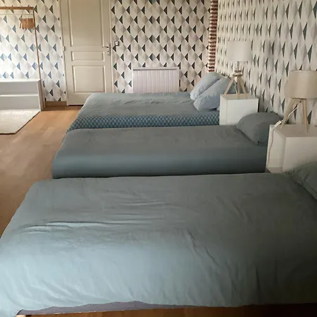 Maison Allianes Avrilly (Allier)