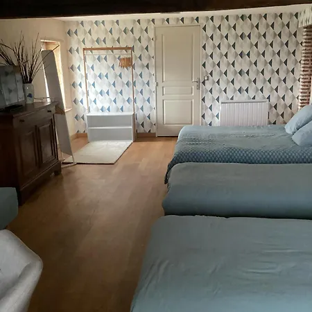 Bed & Breakfast Maison Allianes *