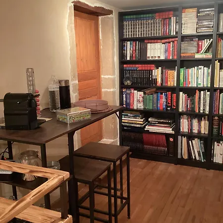 Maison Allianes Avrilly (Allier)