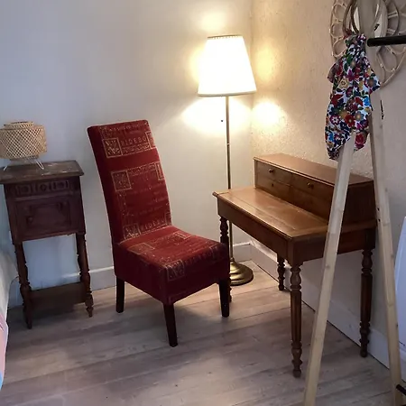 Maison Allianes Bed & Breakfast Avrilly
