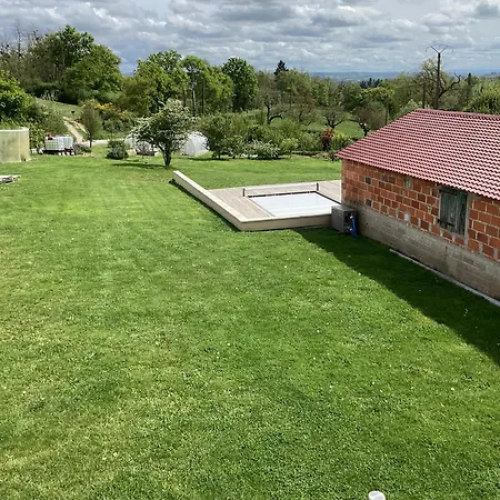 Bed & Breakfast Maison Allianes Avrilly