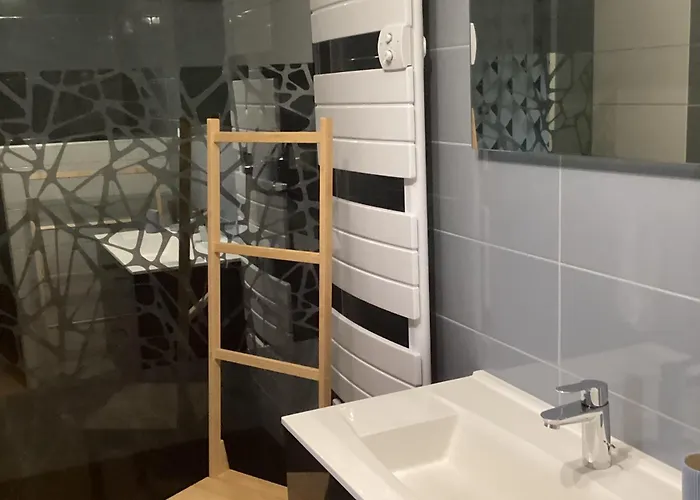 Maison Allianes Nocleg ze śniadaniem 3*