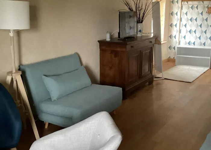 Maison Allianes 3* Avrilly (Allier)