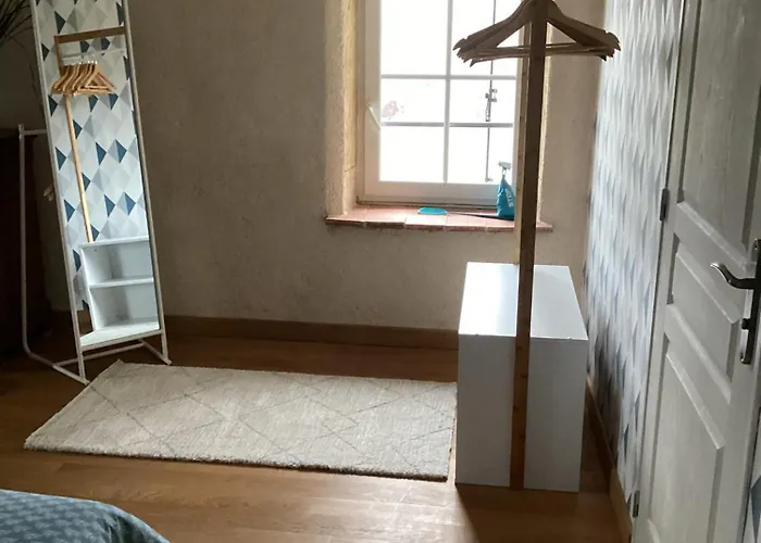 Nocleg ze śniadaniem Maison Allianes