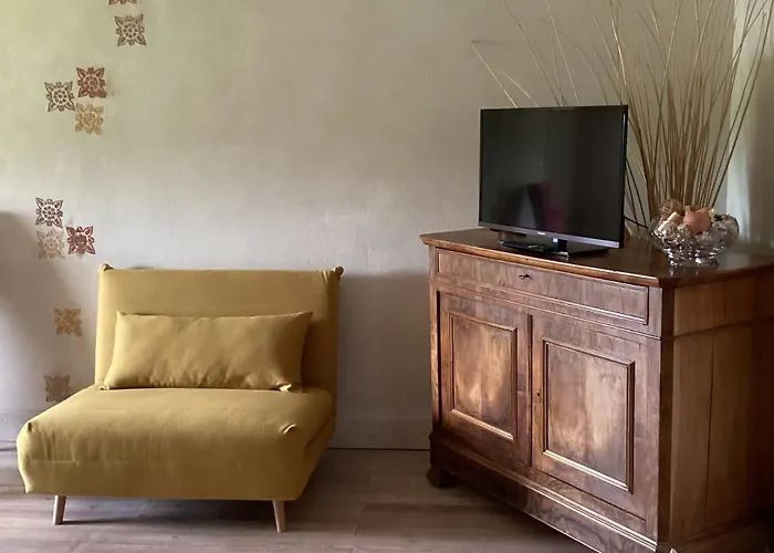 Nocleg ze śniadaniem Maison Allianes