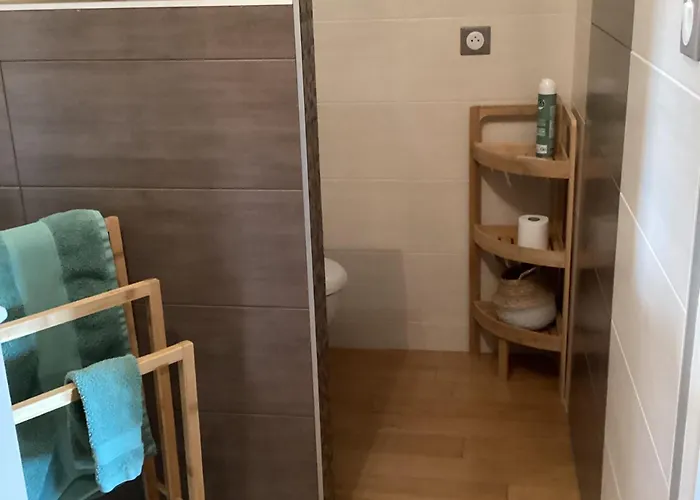 Maison Allianes Nocleg ze śniadaniem 3*