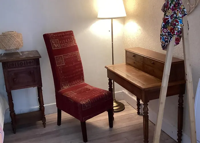 Maison Allianes Nocleg ze śniadaniem Avrilly (Allier)