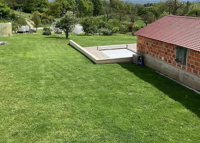 Nocleg ze śniadaniem Maison Allianes Avrilly (Allier)